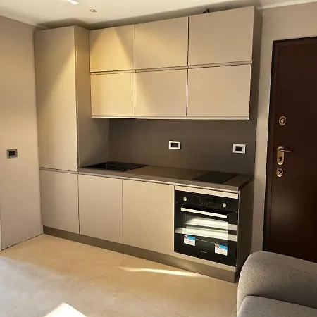 R39 Attic With Terrace And Private Parking * Milán