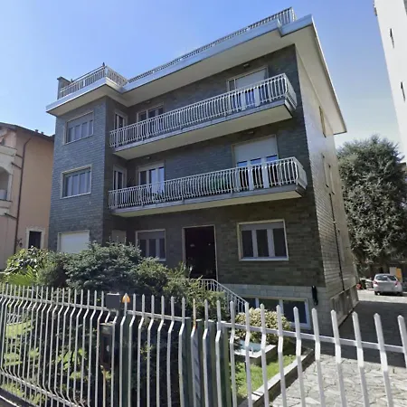 R39 Attic With Terrace And Private Parking Apartmán