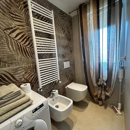 R39 Attic With Terrace And Private Parking * Milán